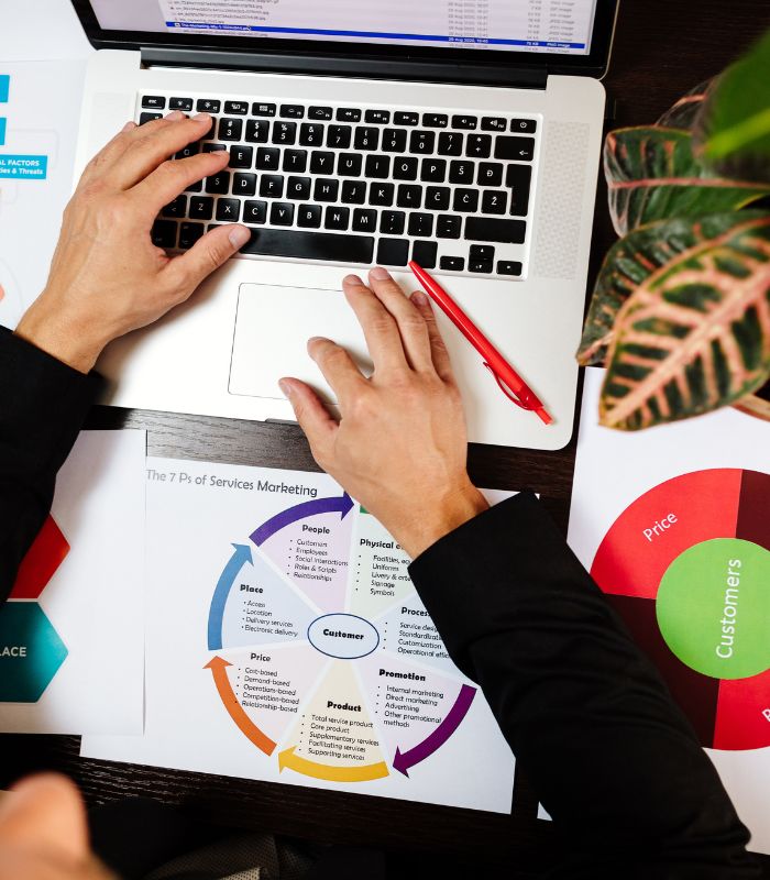 Estudios de mercado para empresas